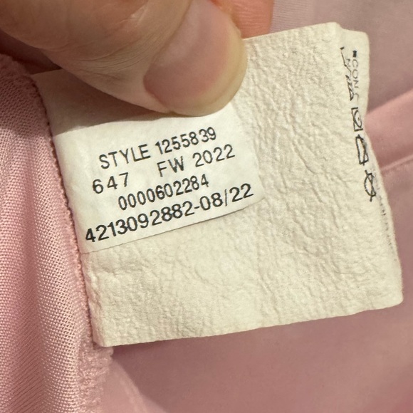 Under Armour HeatGear V-Neck Active Tee Women’s 2XL Pink Plus Size - Picture 13 of 13